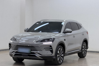 比亚迪 宋PLUS新能源 2025款 DM-i 智驾版 112KM 尊荣型