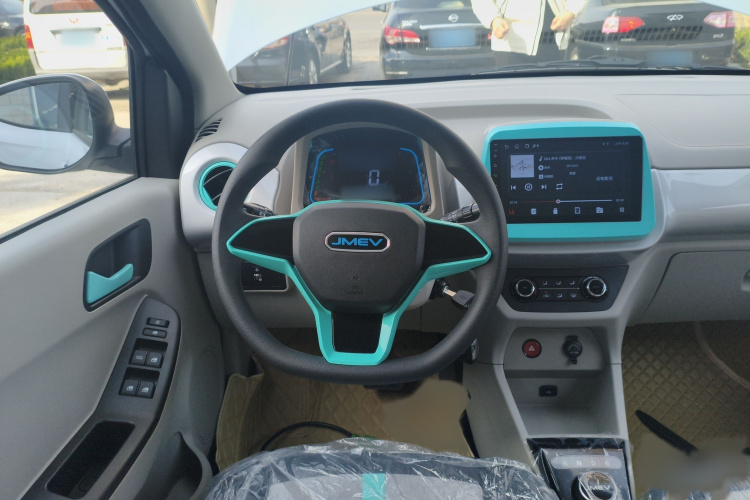 江铃集团新能源 易至EV2 2026款 PLUS+ 舒适型局部细节13