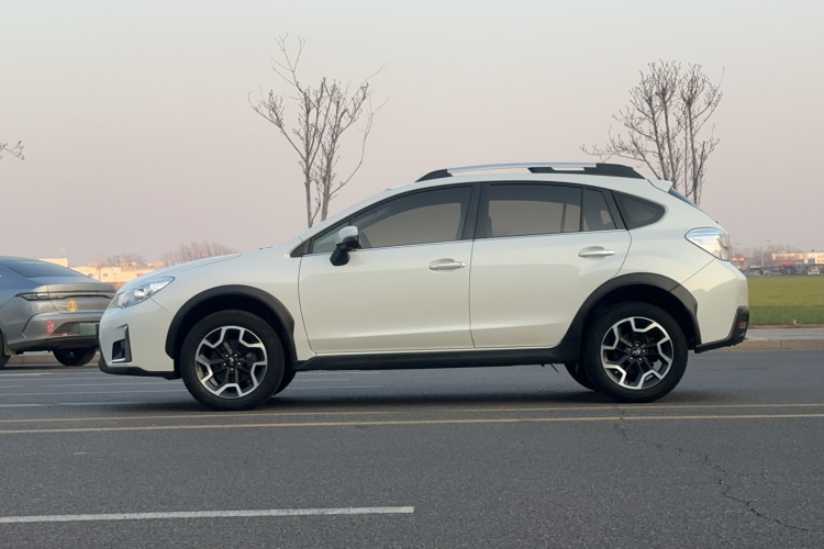 斯巴鲁XV 2016款 2.0i 进取版车身外观6003