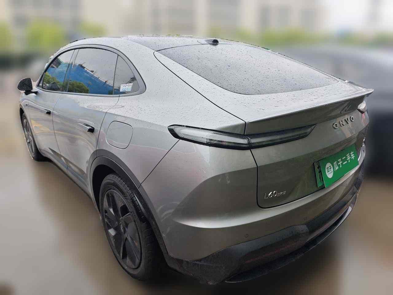 乐道L60 2024款 60kWh 后驱版(3)