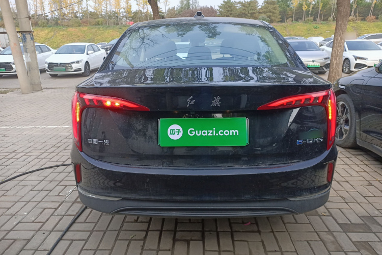 红旗E-QM5 2023款 改款 基础出行版车身外观6004