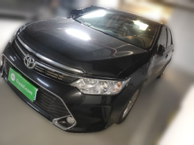 丰田 凯美瑞 2016款 2.0G 十周年纪念领先版