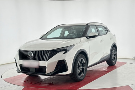 广汽传祺 传祺GS3 2023款 影速 270T 劲智版