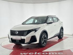 广汽传祺 传祺GS3 2023款 影速 270T 劲智版