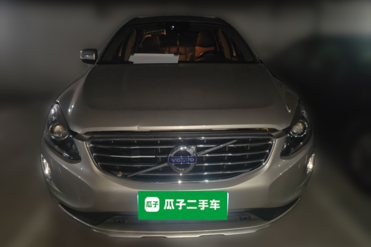 沃尔沃XC60 2017款 T5 AWD 智远升级版车身外观6001