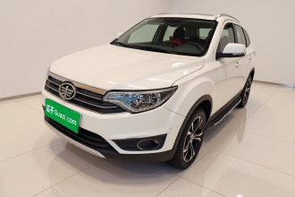 一汽 森雅R7 2017款 1.6L 自动智能型