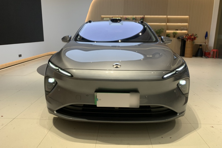 蔚来ET7 2024款 75kWh 行政签名版车身外观6004