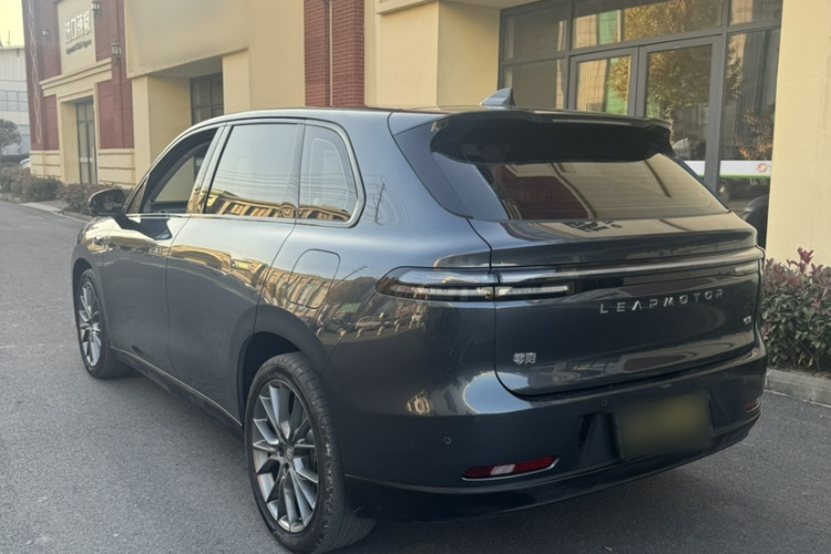 零跑汽车 零跑C10 2024款 530舒享版车身外观6006