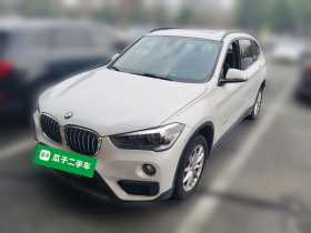 宝马X1 2018款 sDrive18Li 时尚型