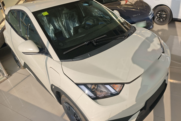 比亚迪 海鸥 2025款 305km 活力版车身外观6002