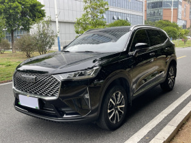 哈弗H6 2022款 第三代 1.5T 自动两驱Max