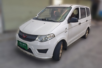 五菱汽车 五菱宏光 2015款 1.5L S 基本型国V