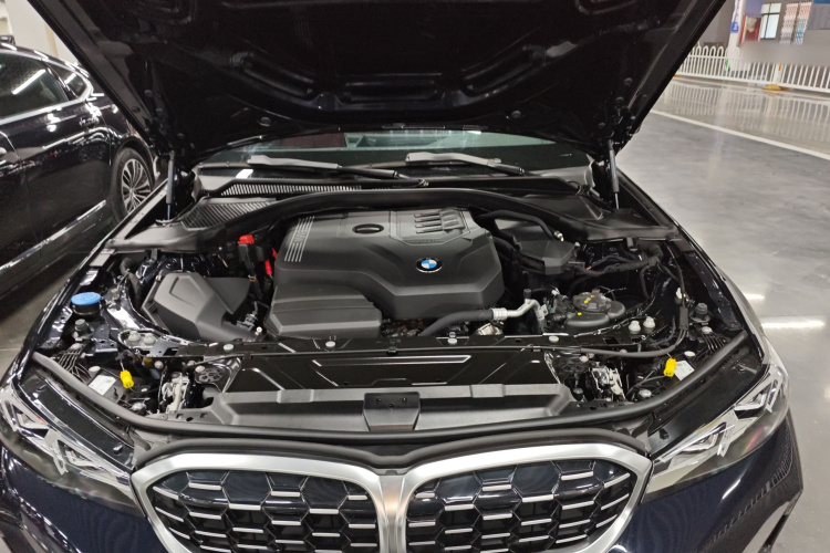 宝马3系 2025款 325Li M运动套装局部细节24