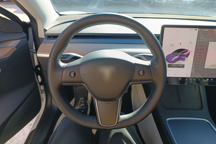 特斯拉 Model 3 2022款 后轮驱动版局部细节13