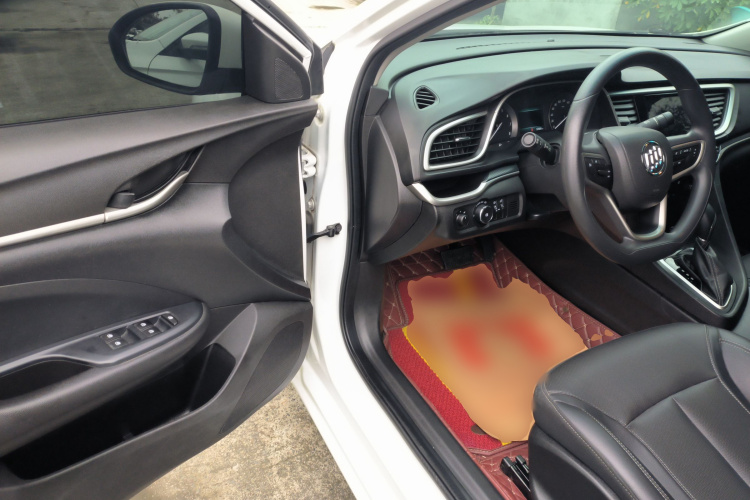 别克 英朗 2021款 改款 典范 1.5L 自动精英型中控内饰20