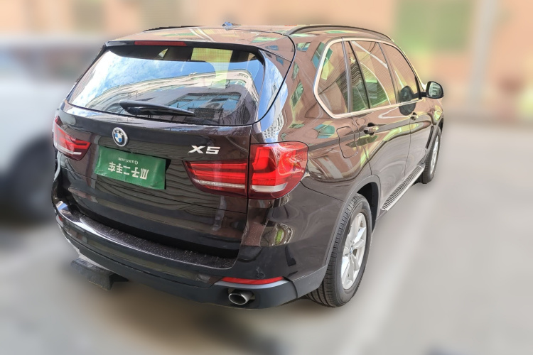 宝马X5(进口) 2015款 xDrive28i车身外观6005