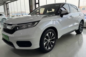 本田 冠道 2017款 240TURBO 两驱舒享版