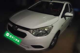 雪佛兰 2016款 赛欧3 1.3L 手动舒适天窗版