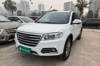 哈弗H6 2015款 运动版 1.5T 自动两驱豪华型