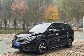 东风风光 风光580 2016款 1.5T 手动豪华型