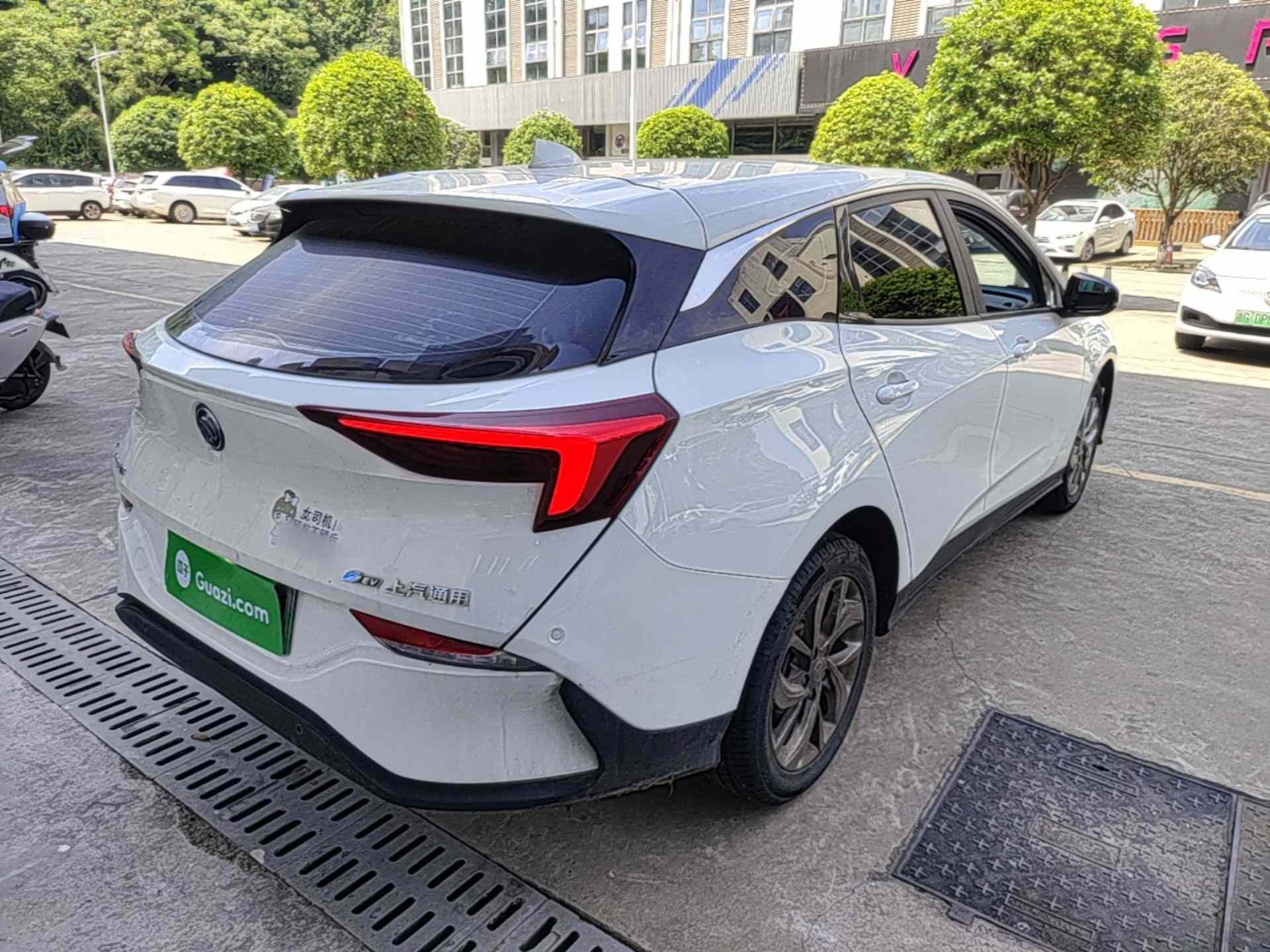 别克 微蓝6 2023款 430km 出行版(5)