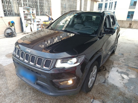 Jeep 指南者 2017款 200T 自动家享版