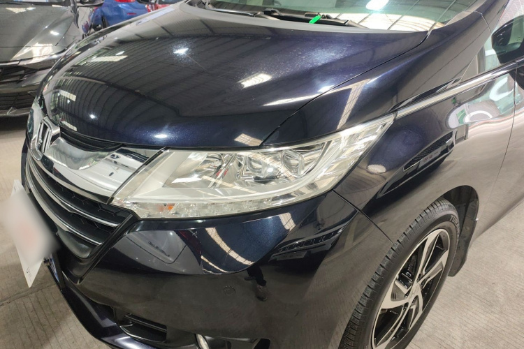 本田 奥德赛 2017款 2.4L 智享版局部细节9007