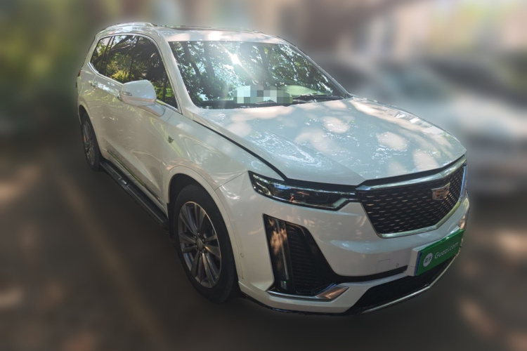 凯迪拉克XT6 2020款 28T 六座豪华型车身外观6002