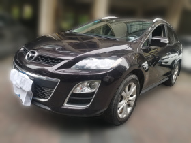 马自达CX-7 2014款 2.3T 智能四驱至尊版