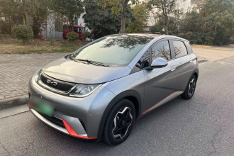 比亚迪 海豚 2021款 405km 时尚版