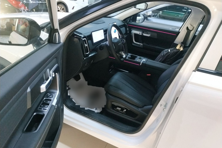 奇瑞 探索06 C-DM 2024款 豪华型中控内饰20