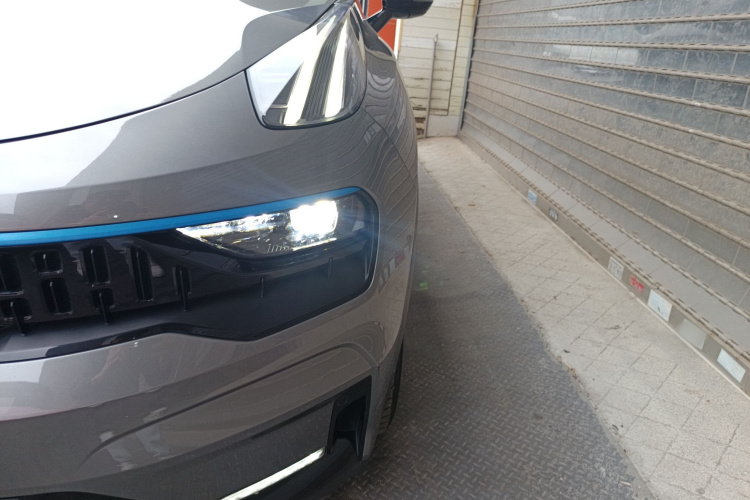 领克05 2022款 2.0TD 两驱耀Halo局部细节36