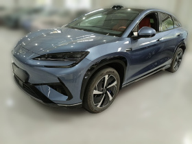 比亚迪 海狮07 EV 2025款 610智驾版