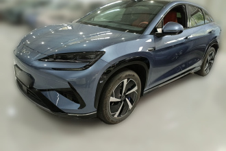 比亚迪 海狮07 EV 2025款 610智驾版