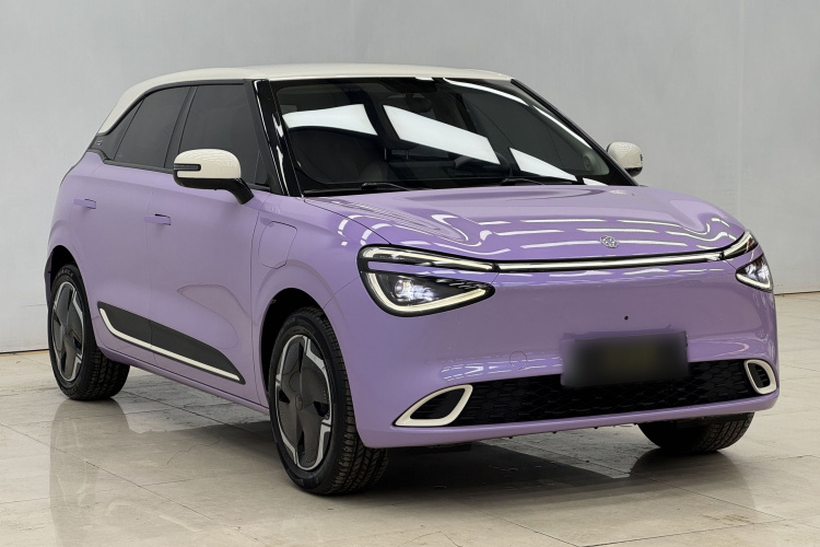 东风纳米 纳米01 2024款 330 Plus智+车身外观6001