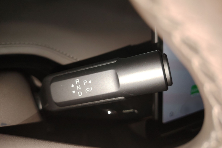 昊铂GT 2024款 全球款 710特高压激光雷达版局部细节18