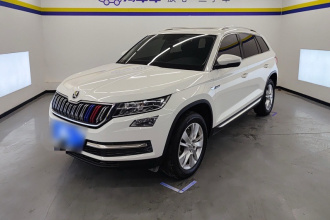 斯柯达 柯迪亚克 2018款 改款 TSI330 5座两驱舒适版