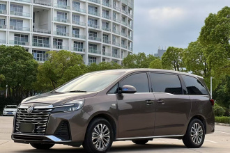 别克GL8 2023款 陆上公务舱 舒适型