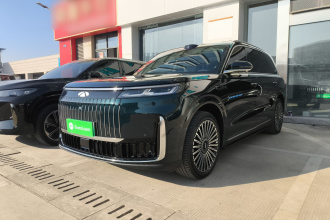 奇瑞 风云T11 2026款 220四驱全家乐