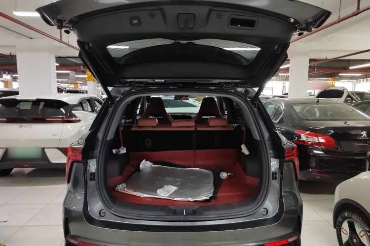 长安CS75 PLUS 2023款 第三代 1.5T 自动尊贵型局部细节23