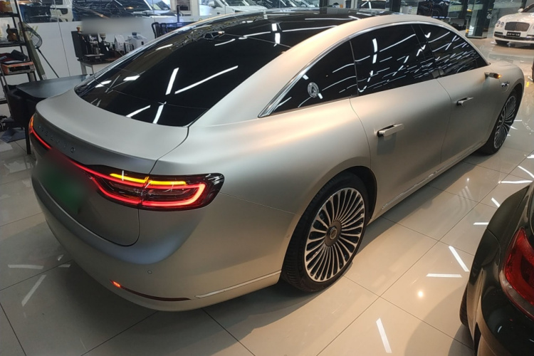 鸿蒙智行 享界S9 2024款 纯电 Ultra 四驱旗舰版车身外观7