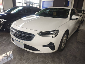 别克 君威 2020款 552T 豪华型