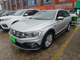 大众 C-TREK蔚领 2017款 1.6L 自动舒适型