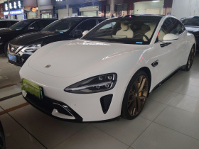 小米汽车 小米SU7 2024款 四驱超长续航高阶智驾Max版