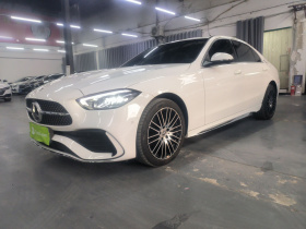 奔驰C级 2025款 改款 C 200 L 运动版