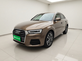 奥迪Q3 2016款 40 TFSI quattro 全时四驱运动型