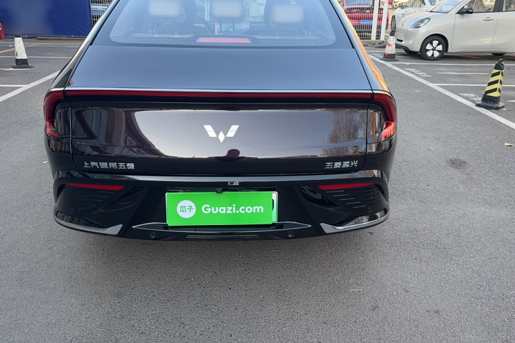 五菱汽车 五菱星光 2023款 150 进阶版车身外观6006