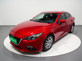 马自达3 昂克赛拉 2016款 三厢 1.5L 自动豪华型