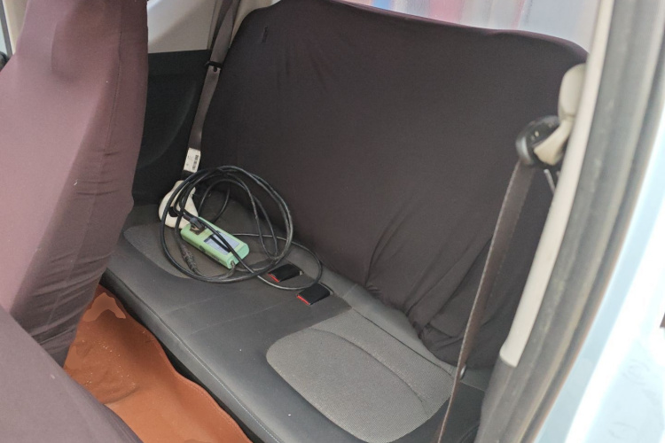 五菱汽车 宏光MINIEV 2022款 轻松款 磷酸铁锂中控内饰21