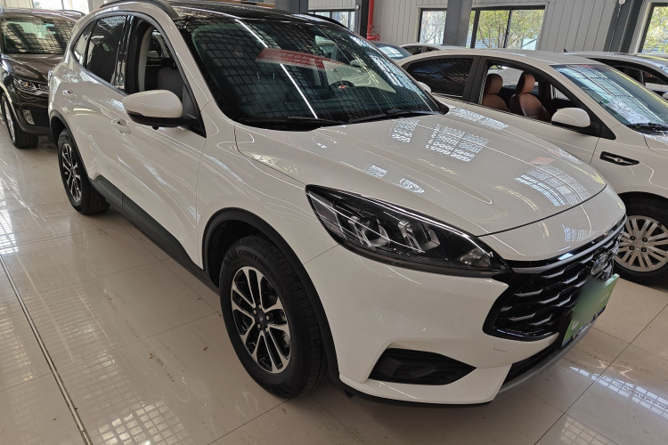 福特 锐际 2020款 EcoBoost 245 两驱悠享款车身外观6002